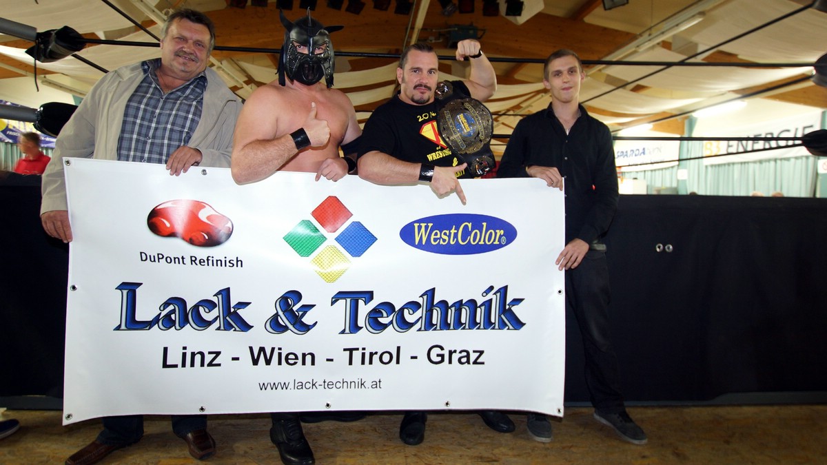 O Fotomagazin / European Wrestling Association Fight Night in Langenstein 2013